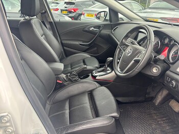 Used Vauxhall Astra 2016 for sale - 78462244: Photo
