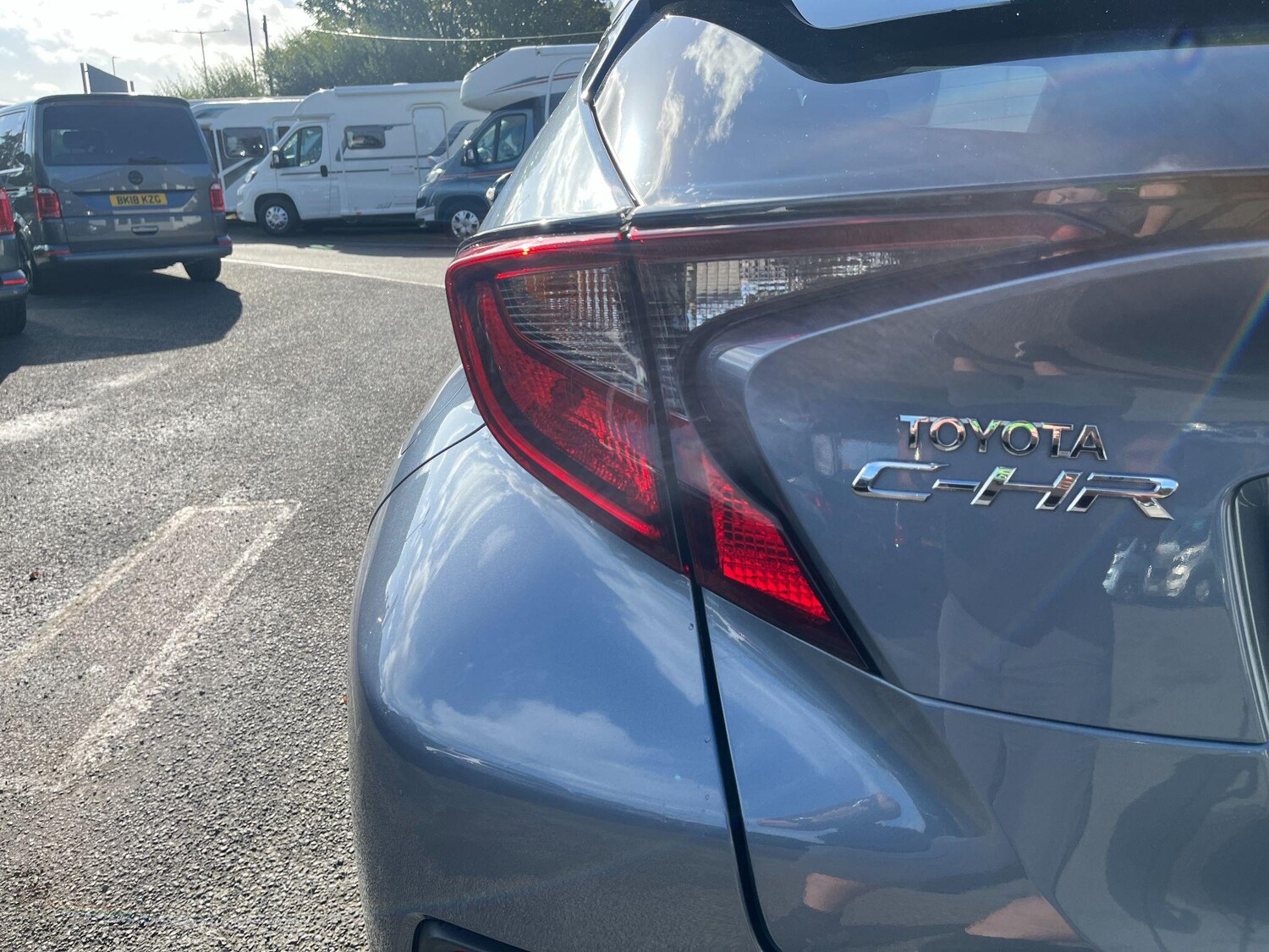 Used Toyota C-HR 2020 for sale - 77742622: Photo 11