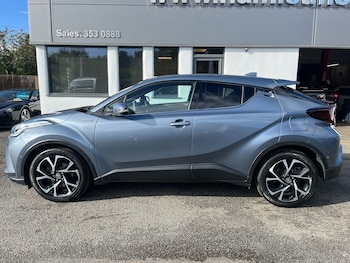 Used Toyota C-HR 2020 for sale - 77742622: Photo