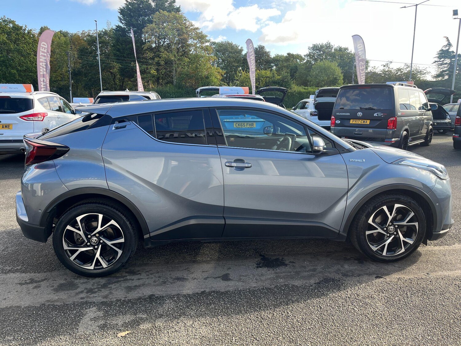 Used Toyota C-HR 2020 for sale - 77742622: Photo 7