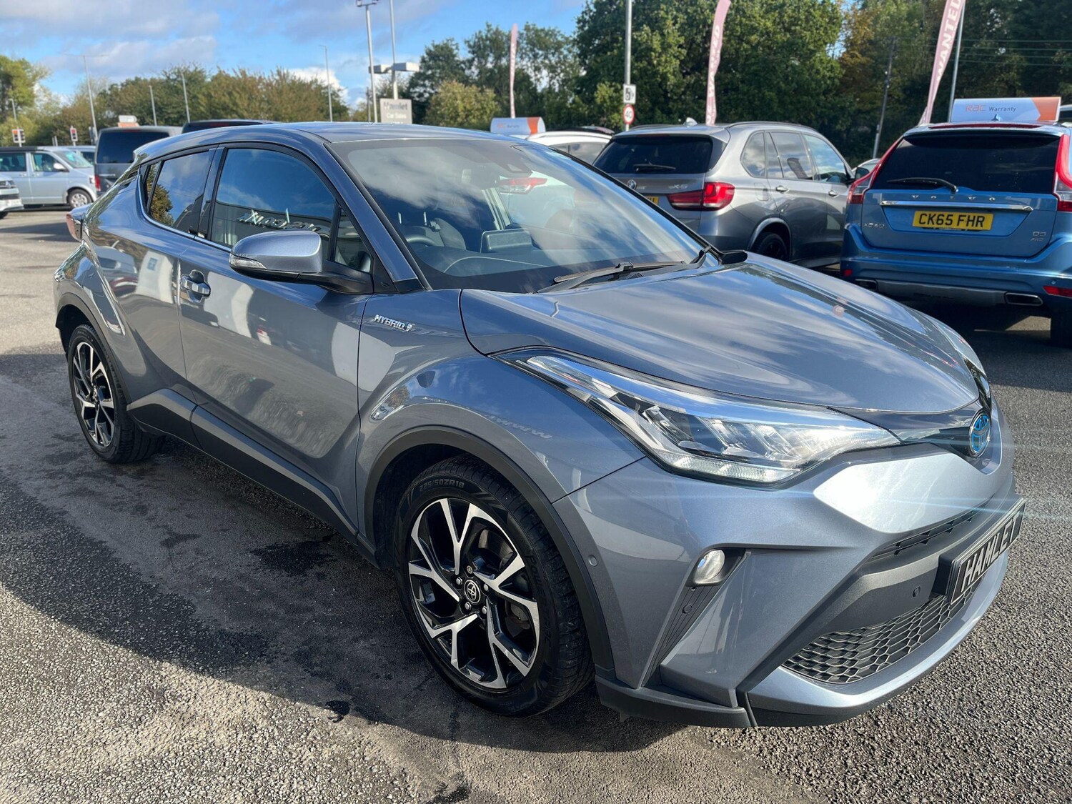 Used Toyota C-HR 2020 for sale - 77742622: Photo 8