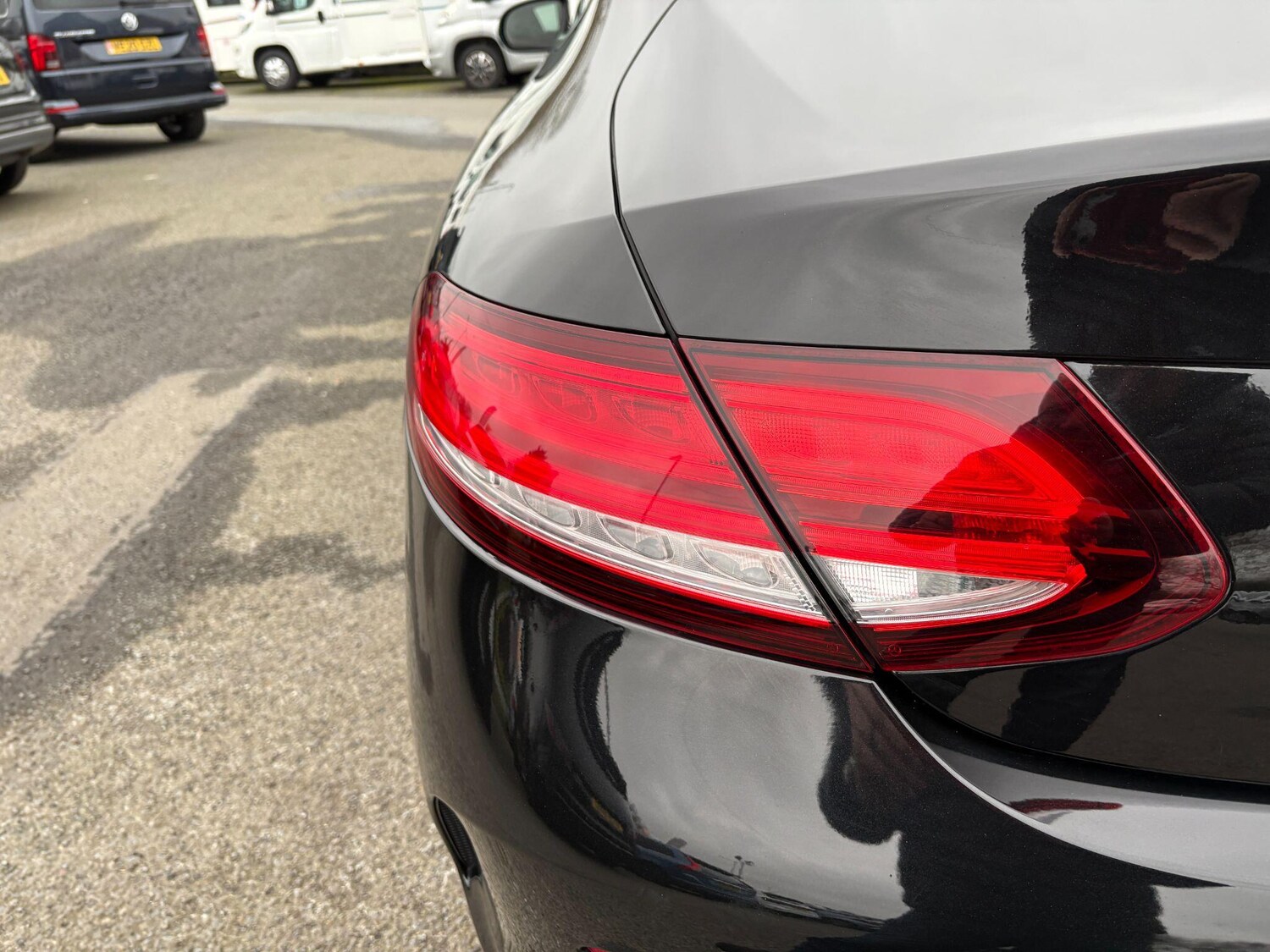 Used Mercedes-Benz C Class 2018 for sale - 77742627: Photo 11