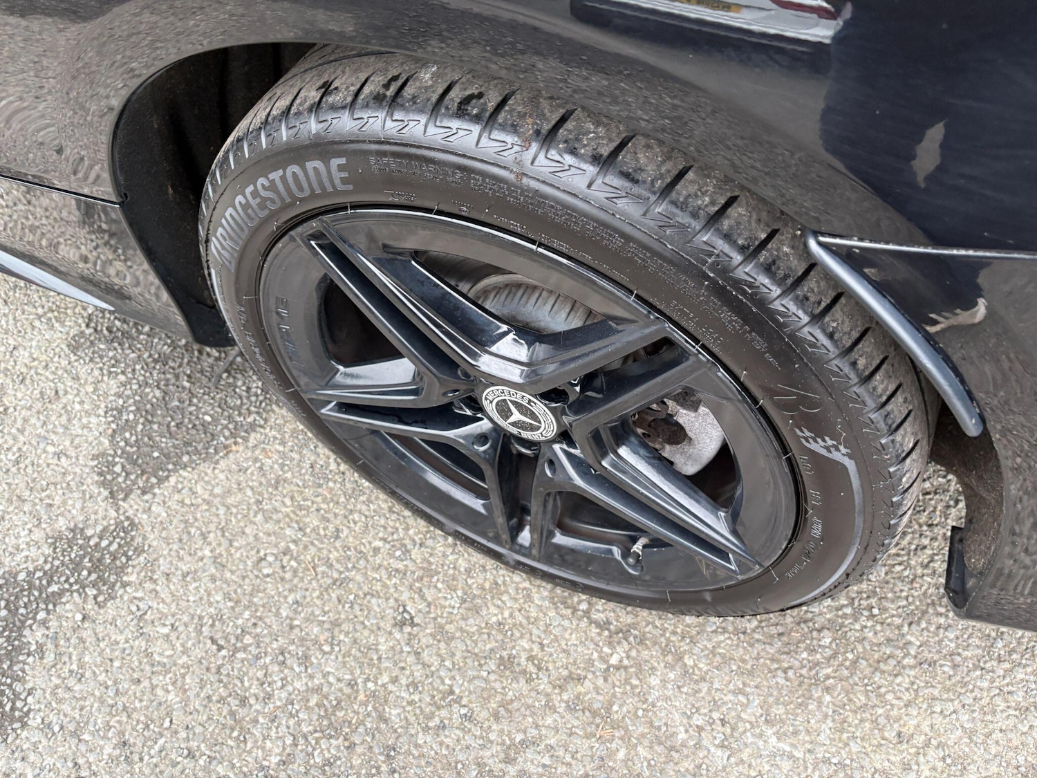 Used Mercedes-Benz C Class 2018 for sale - 77742627: Photo 12