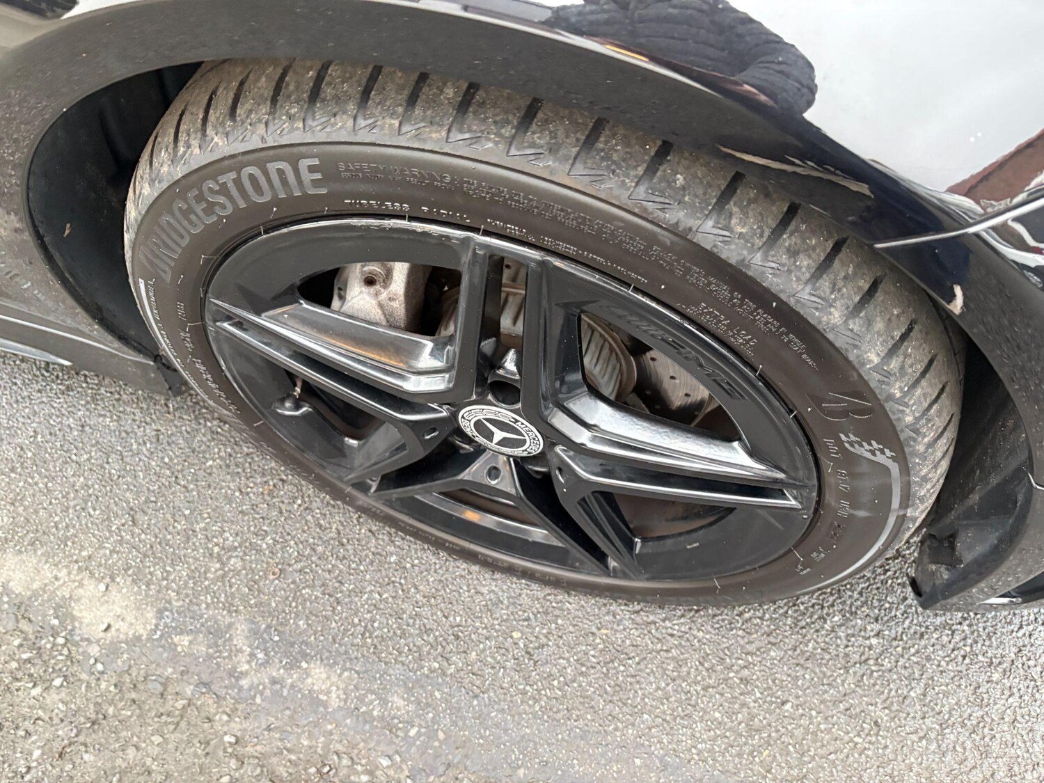 Used Mercedes-Benz C Class 2018 for sale - 77742627: Photo 14