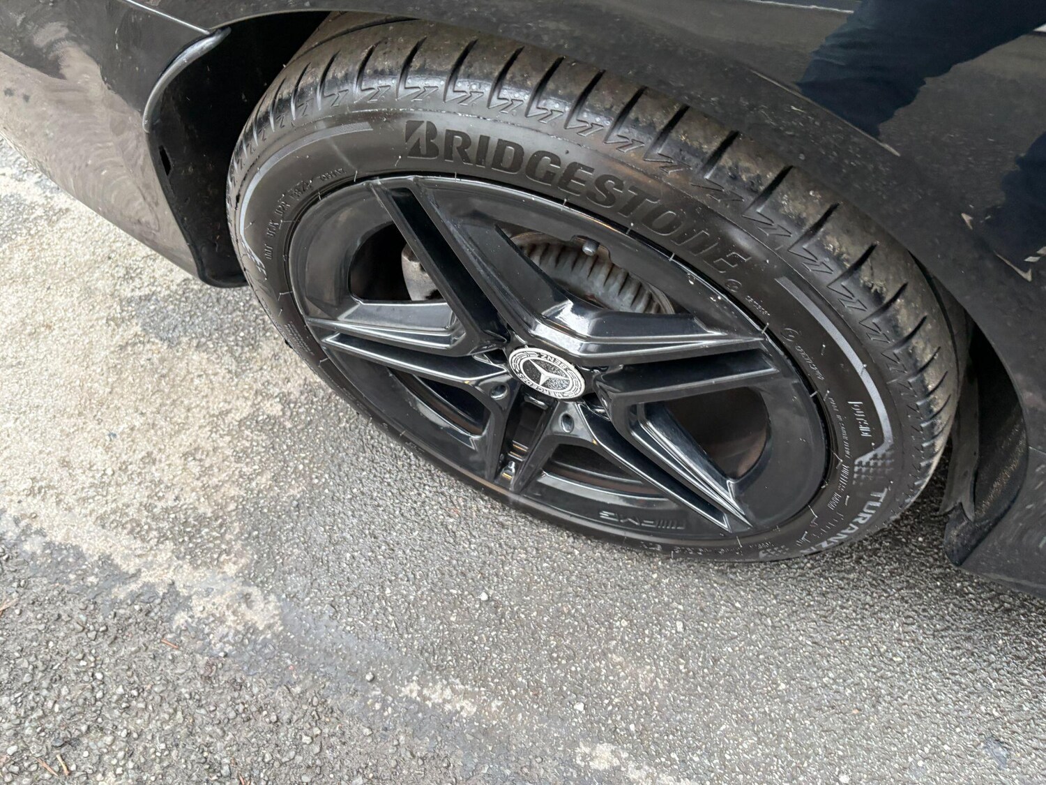 Used Mercedes-Benz C Class 2018 for sale - 77742627: Photo 15