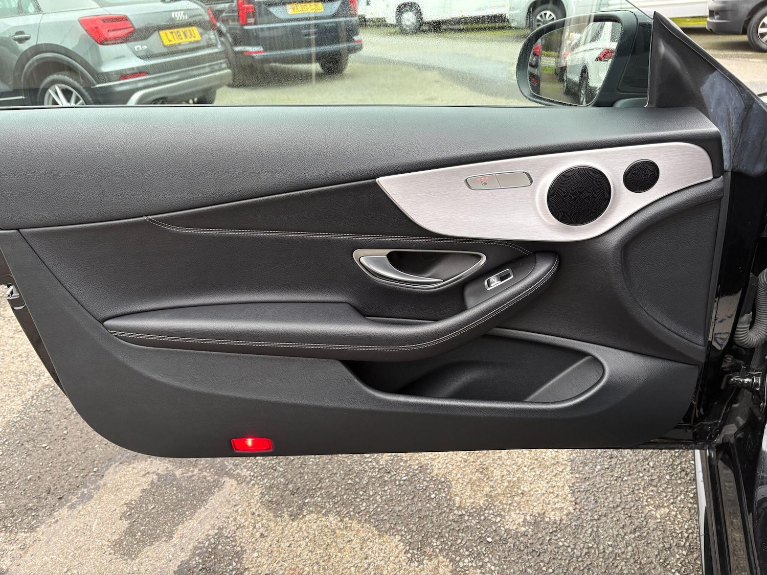 Used Mercedes-Benz C Class 2018 for sale - 77742627: Photo 19