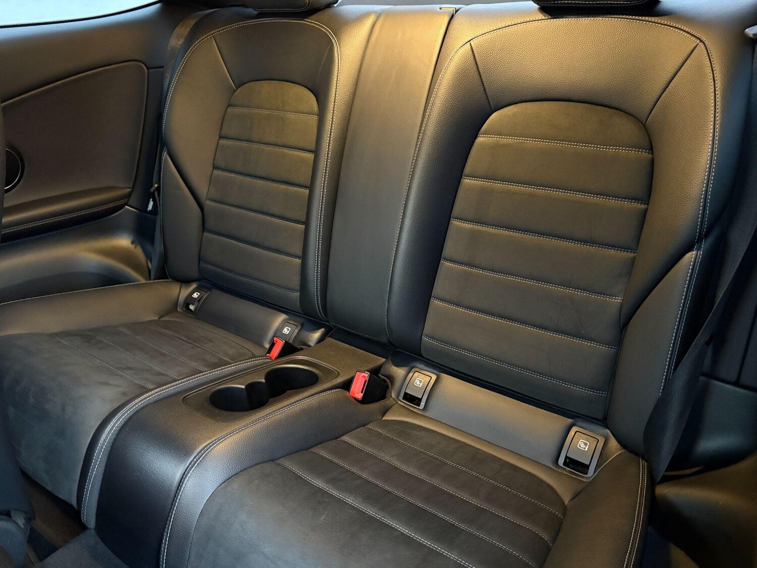 Used Mercedes-Benz C Class 2018 for sale - 77742627: Photo 21