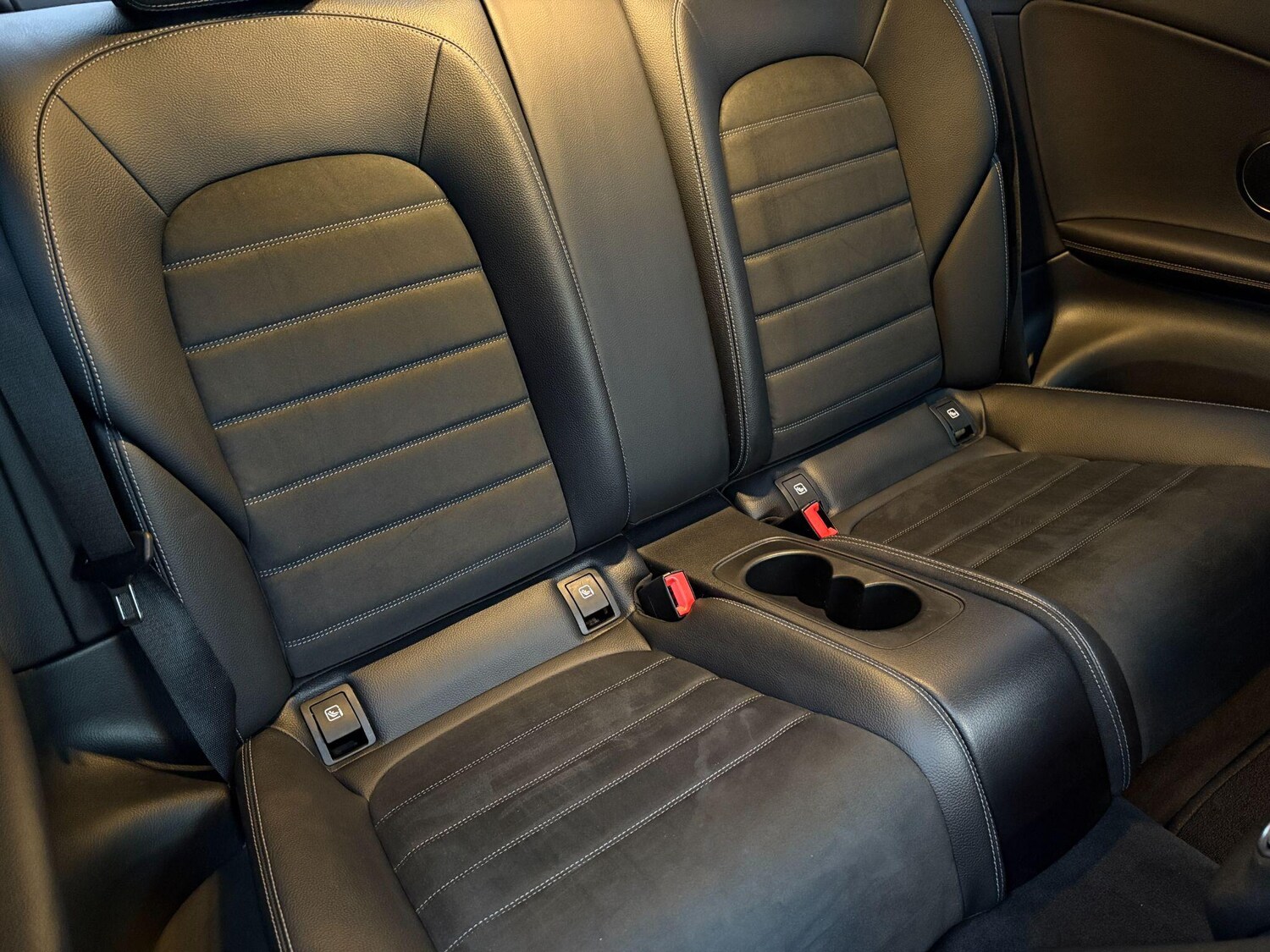 Used Mercedes-Benz C Class 2018 for sale - 77742627: Photo 22