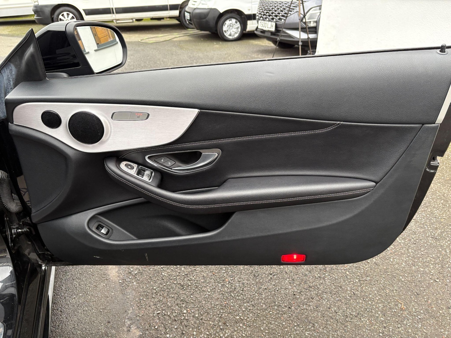 Used Mercedes-Benz C Class 2018 for sale - 77742627: Photo 24