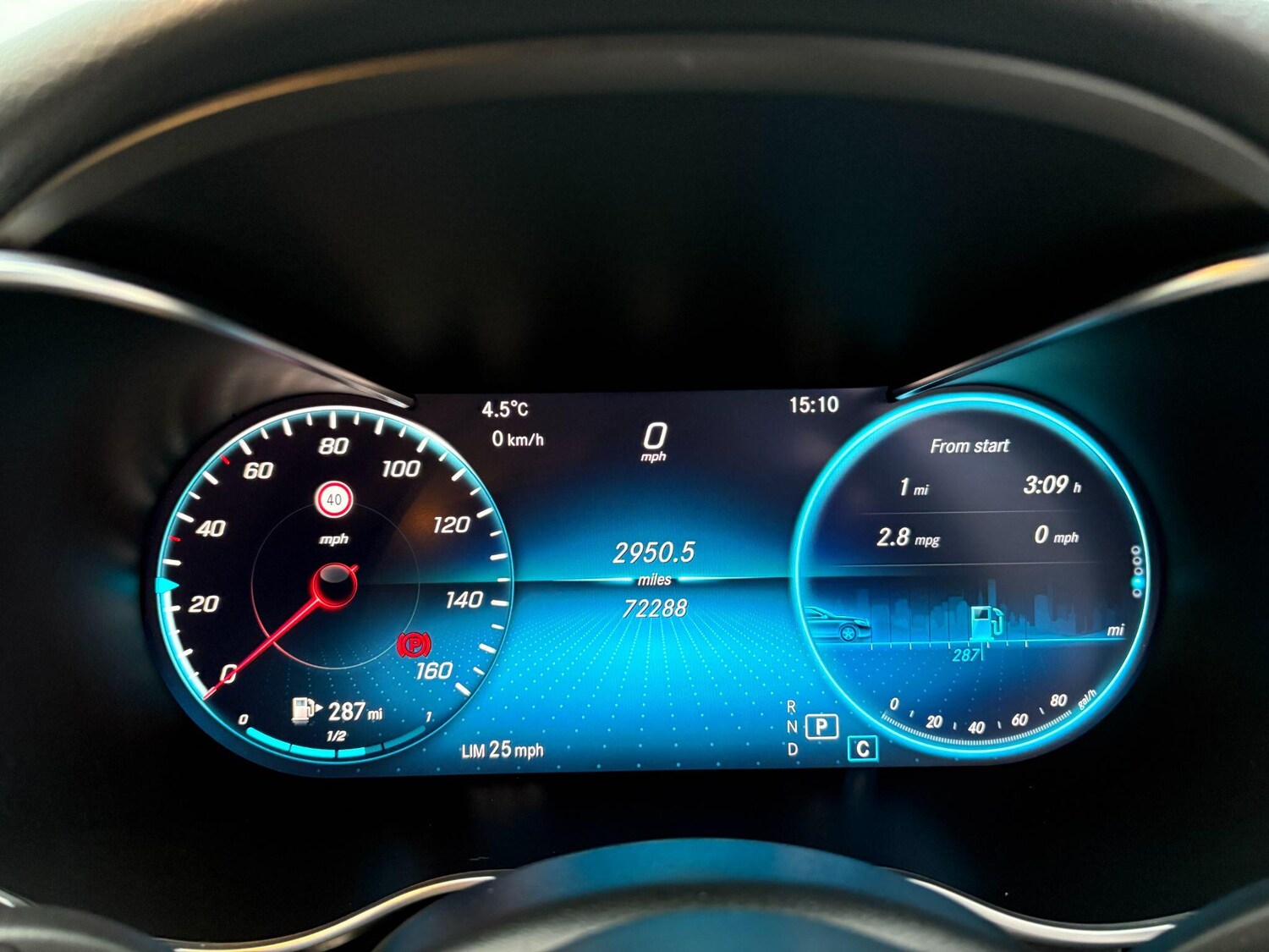 Used Mercedes-Benz C Class 2018 for sale - 77742627: Photo 32