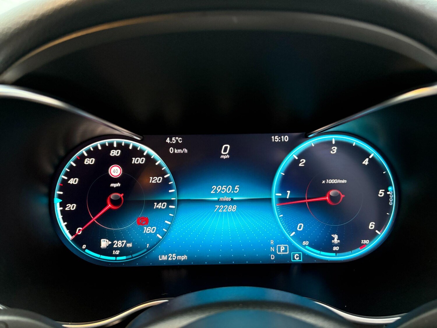 Used Mercedes-Benz C Class 2018 for sale - 77742627: Photo 34