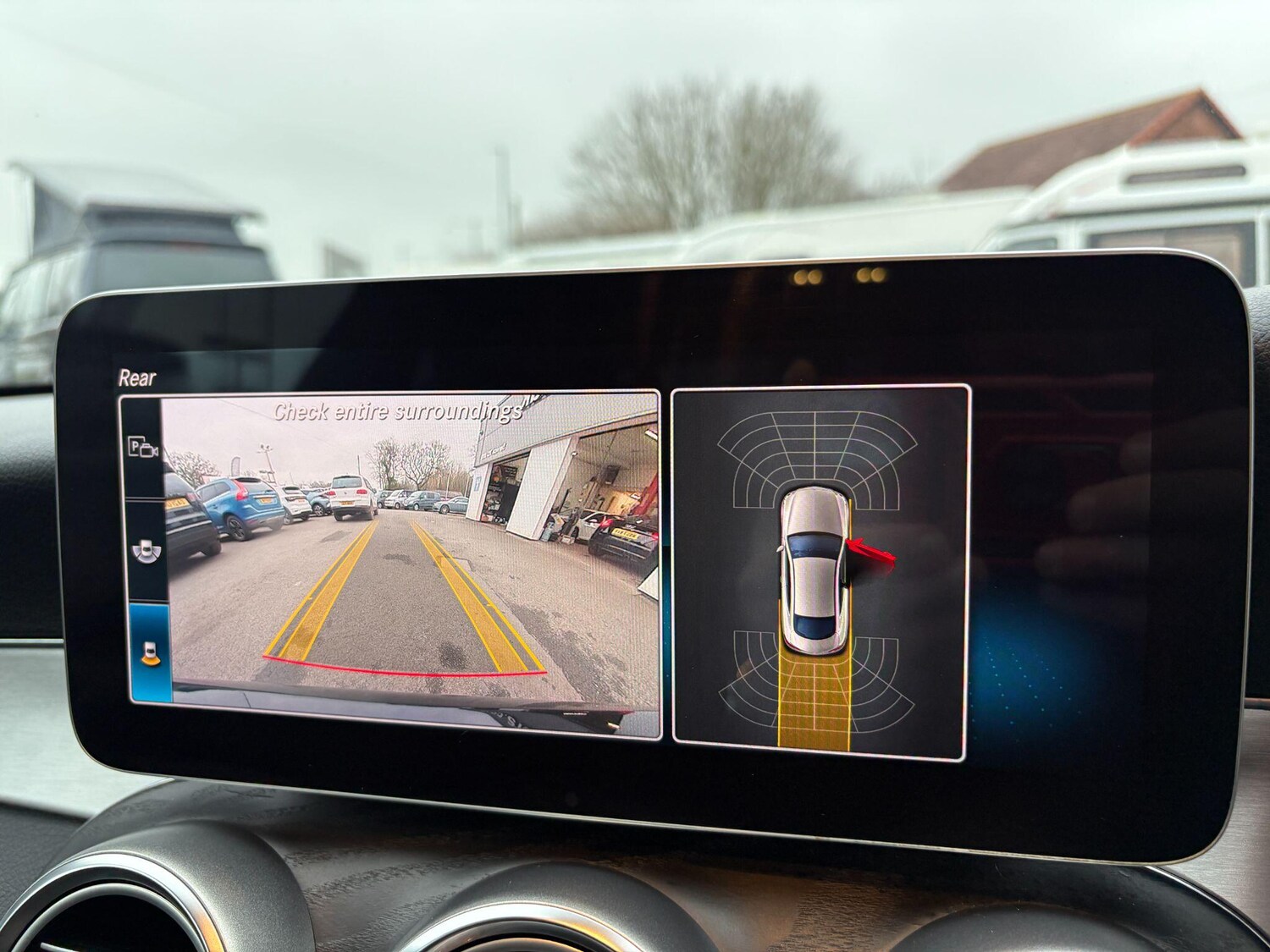 Used Mercedes-Benz C Class 2018 for sale - 77742627: Photo 37