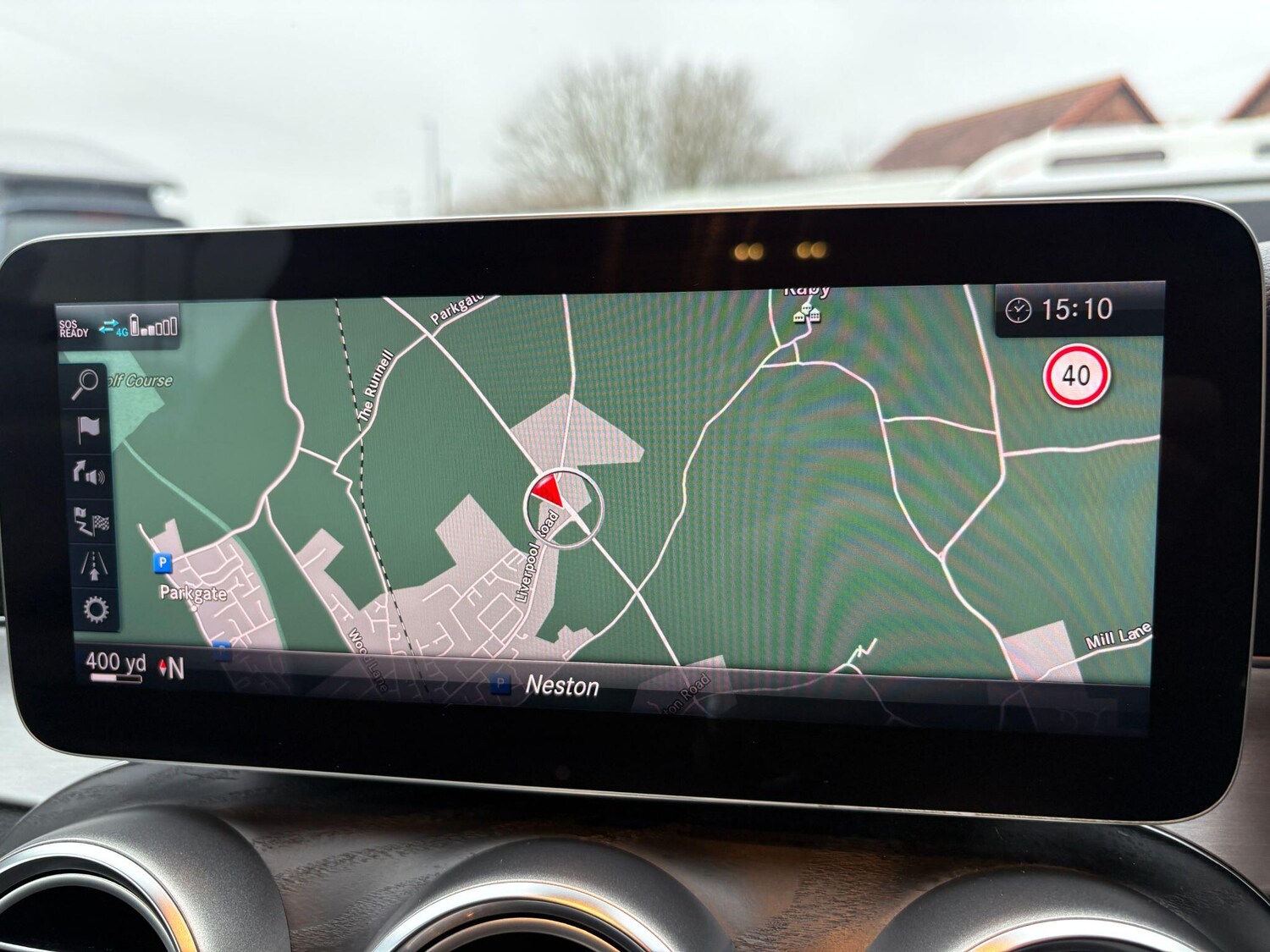 Used Mercedes-Benz C Class 2018 for sale - 77742627: Photo 39