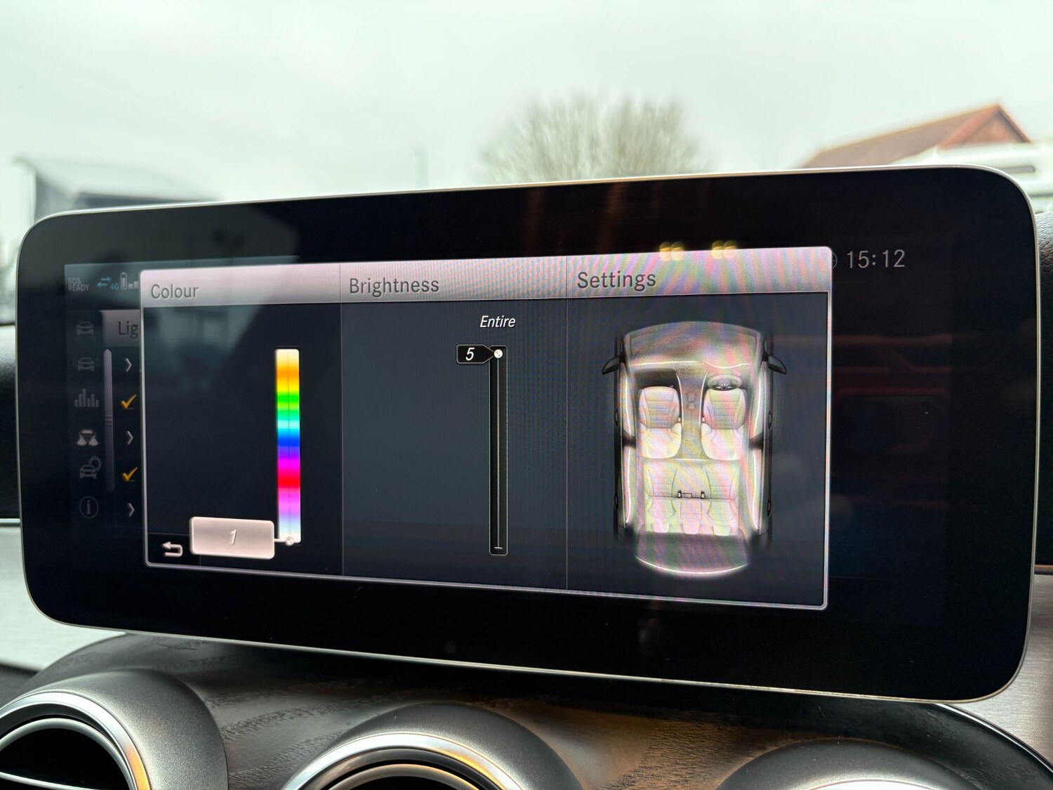 Used Mercedes-Benz C Class 2018 for sale - 77742627: Photo 43