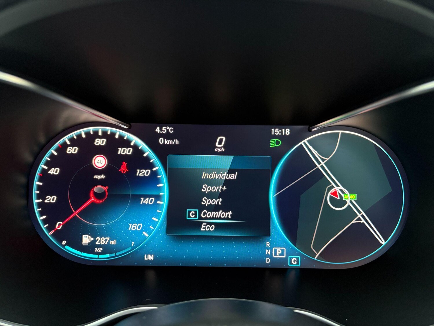 Used Mercedes-Benz C Class 2018 for sale - 77742627: Photo 44