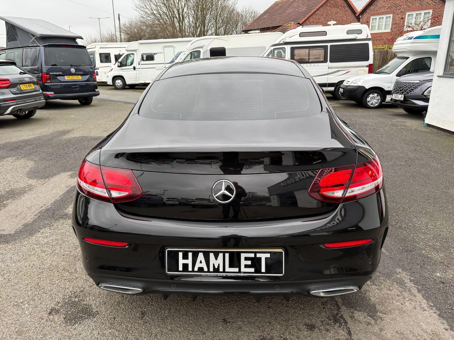 Used Mercedes-Benz C Class 2018 for sale - 77742627: Photo 5