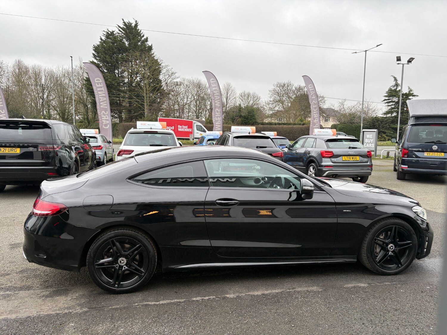 Used Mercedes-Benz C Class 2018 for sale - 77742627: Photo 7