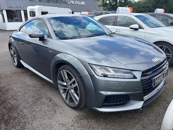 Used Audi TT 2015 for sale - 79050113: Photo