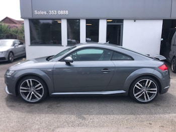 Used Audi TT 2015 for sale - 79050113: Photo