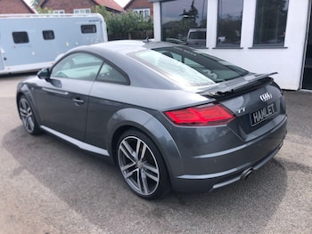 Used Audi TT 2015 for sale - 79050113: Photo