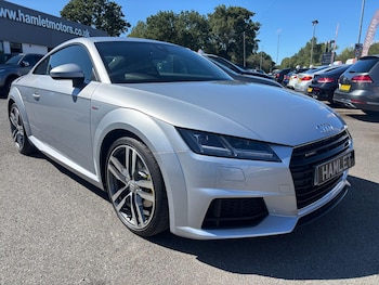 Used Audi TT 2014 for sale - 79373299: Photo