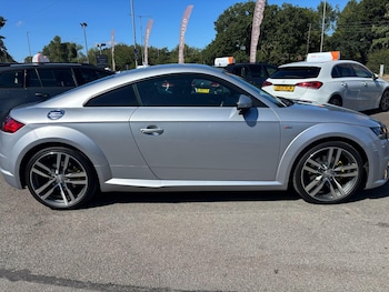 Used Audi TT 2014 for sale - 79373299: Photo