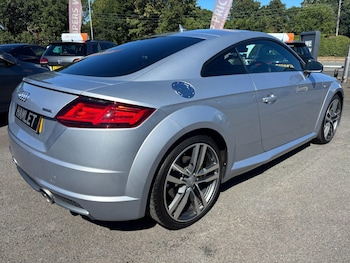 Used Audi TT 2014 for sale - 79373299: Photo