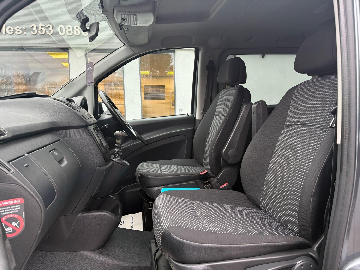 Used Mercedes-Benz Vito 2015 for sale - 77742639: Photo 16