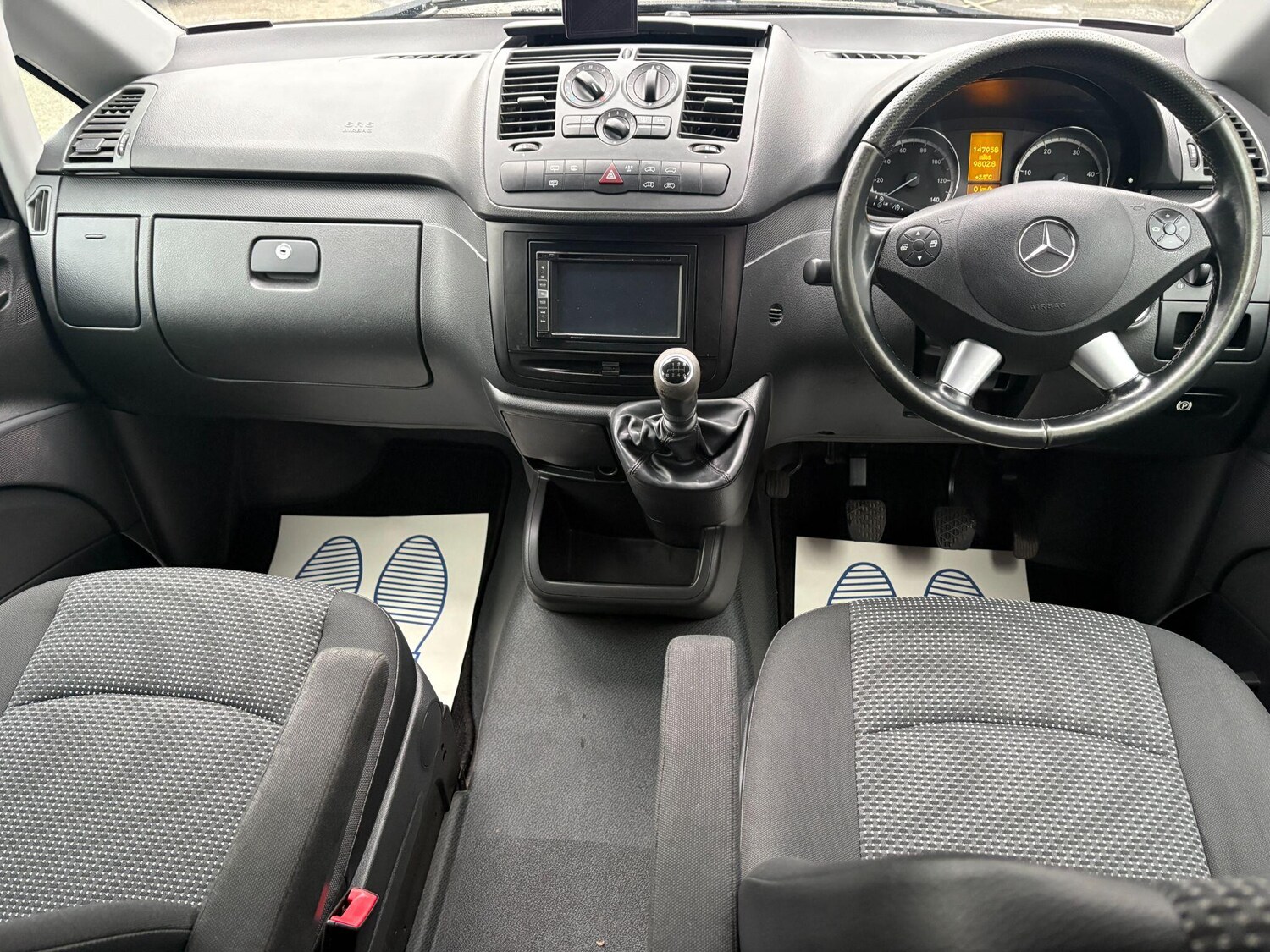 Used Mercedes-Benz Vito 2015 for sale - 77742639: Photo 22