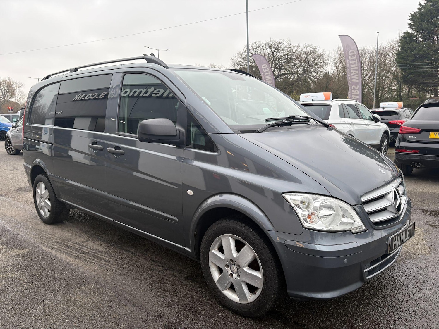 Used Mercedes-Benz Vito 2015 for sale - 77742639: Photo 8