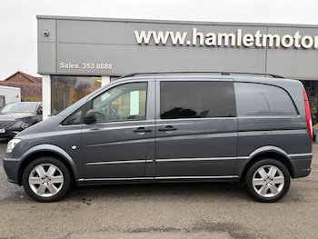 Used Mercedes-Benz Vito 2015 for sale - 78034339: Photo