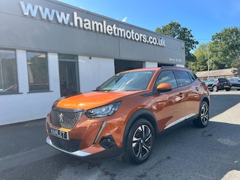 Used Peugeot 2008 2020 for sale - 79453636: Photo