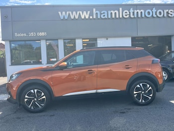 Used Peugeot 2008 2020 for sale - 79453636: Photo