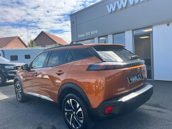 Used Peugeot 2008 2020 for sale - 79453636: Photo