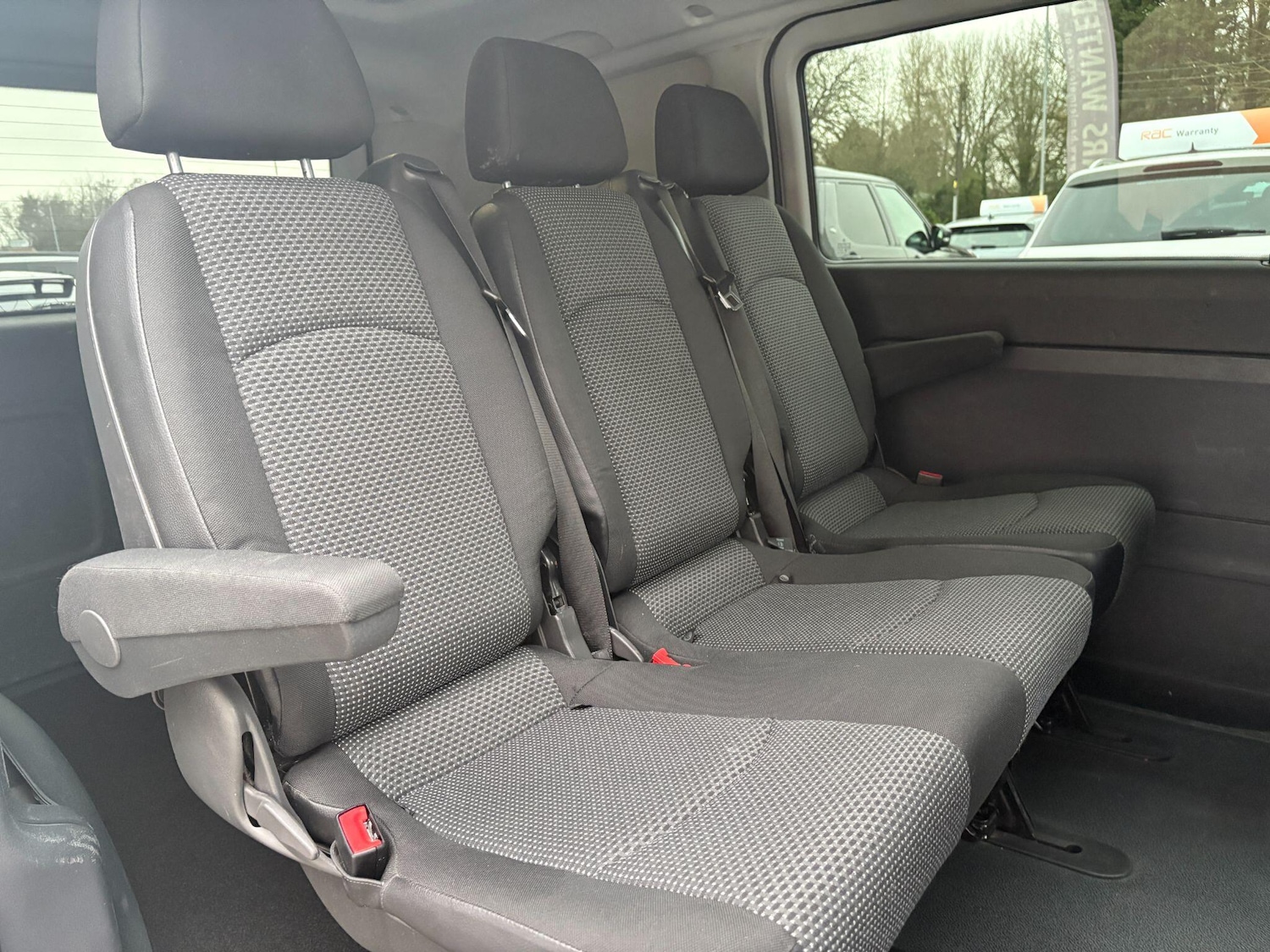 Used Mercedes-Benz Vito 2015 for sale - 77774409: Photo 19