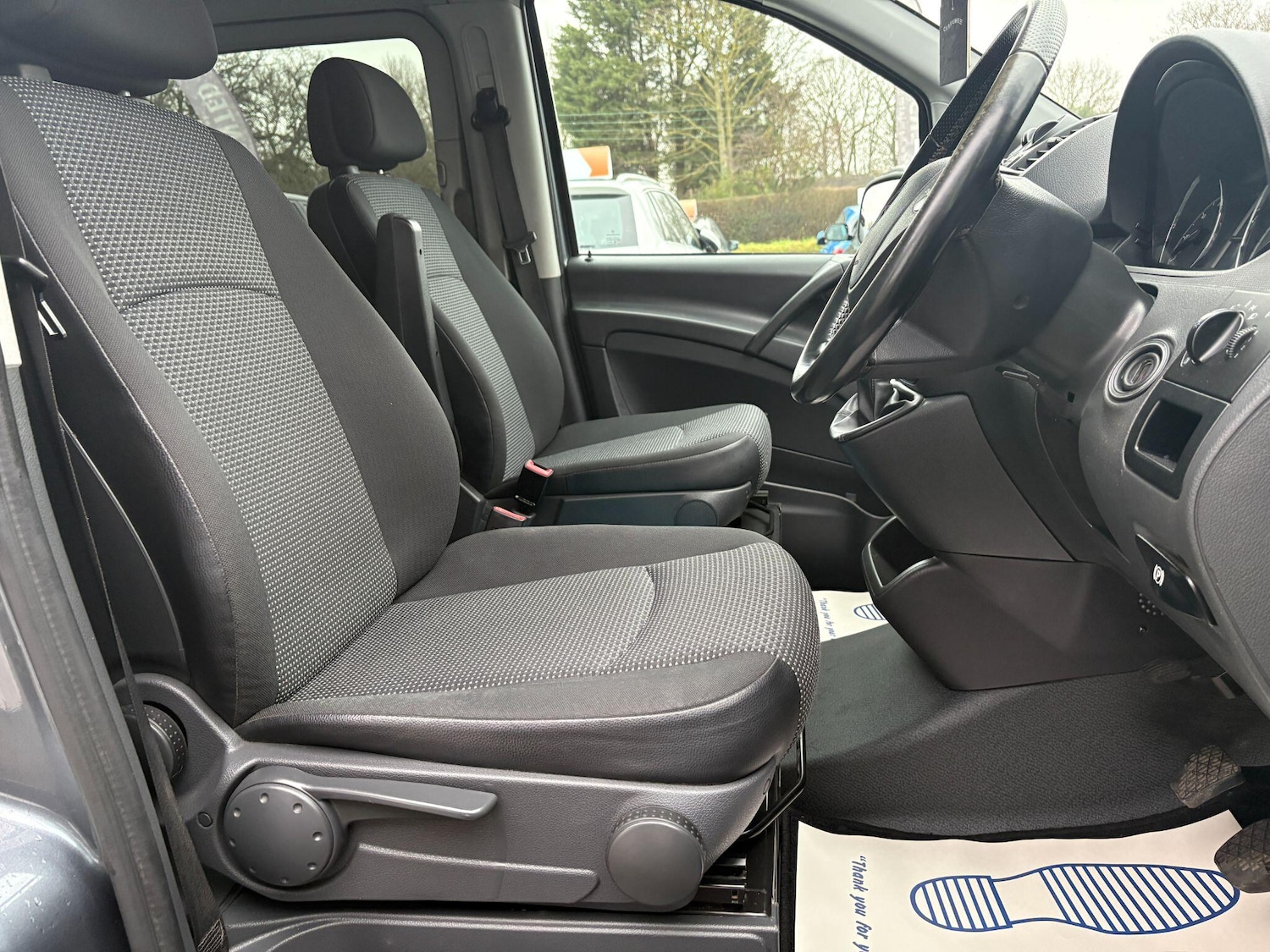 Used Mercedes-Benz Vito 2015 for sale - 77774409: Photo 20