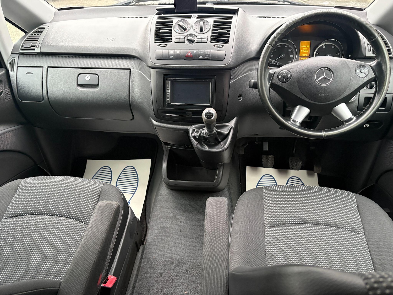 Used Mercedes-Benz Vito 2015 for sale - 77774409: Photo 22