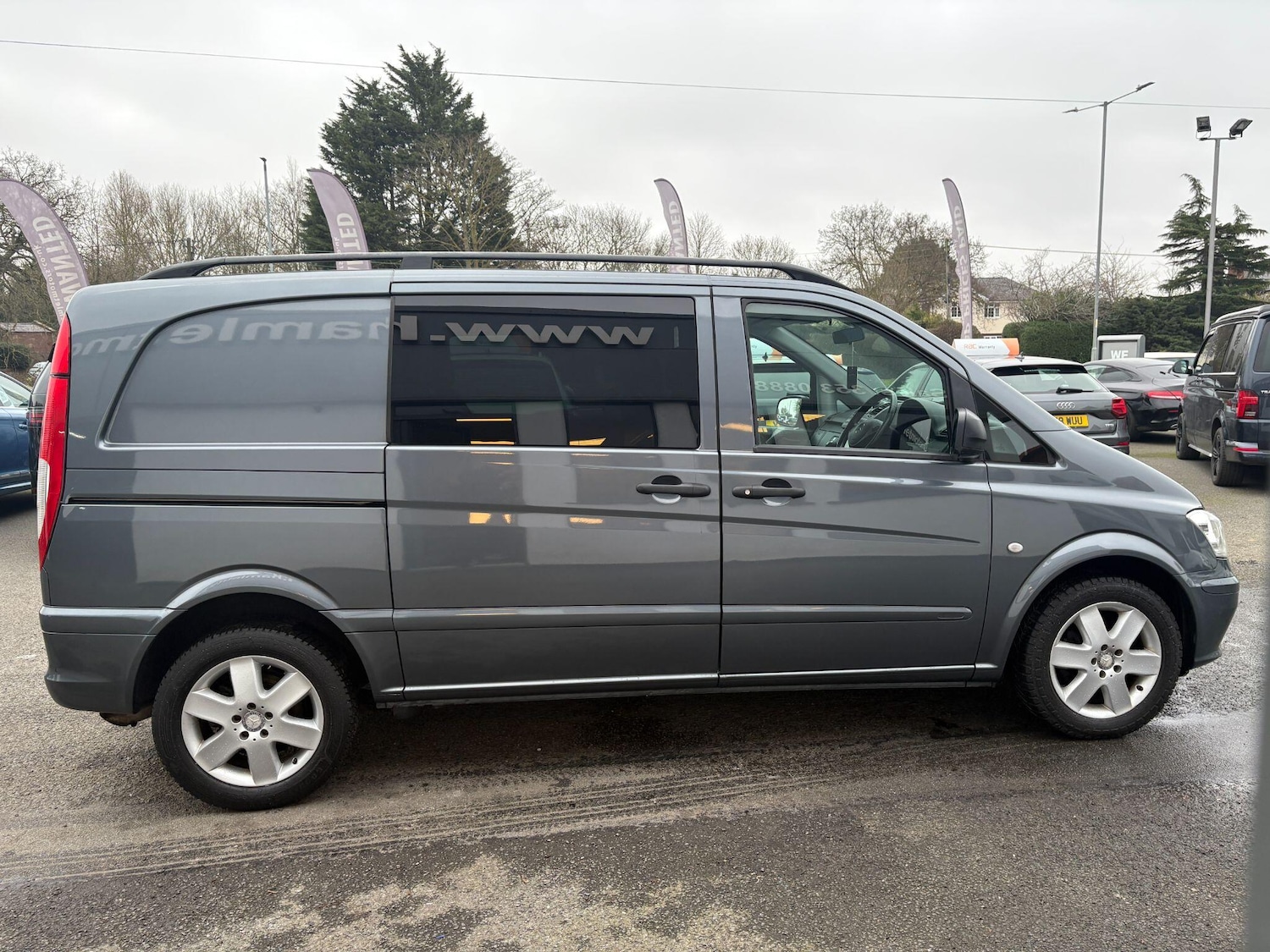 Used Mercedes-Benz Vito 2015 for sale - 77774409: Photo 7