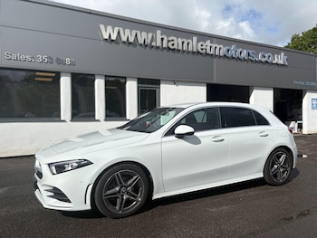Used Mercedes-Benz A-Class 2021 for sale - 78585554: Photo
