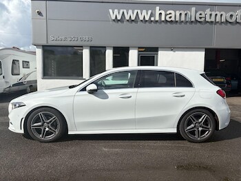 Used Mercedes-Benz A-Class 2021 for sale - 78585554: Photo