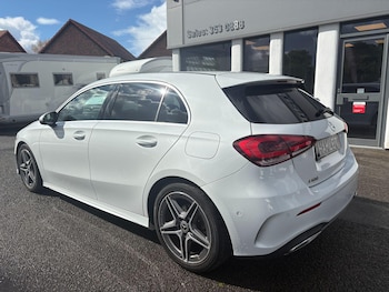 Used Mercedes-Benz A-Class 2021 for sale - 78585554: Photo