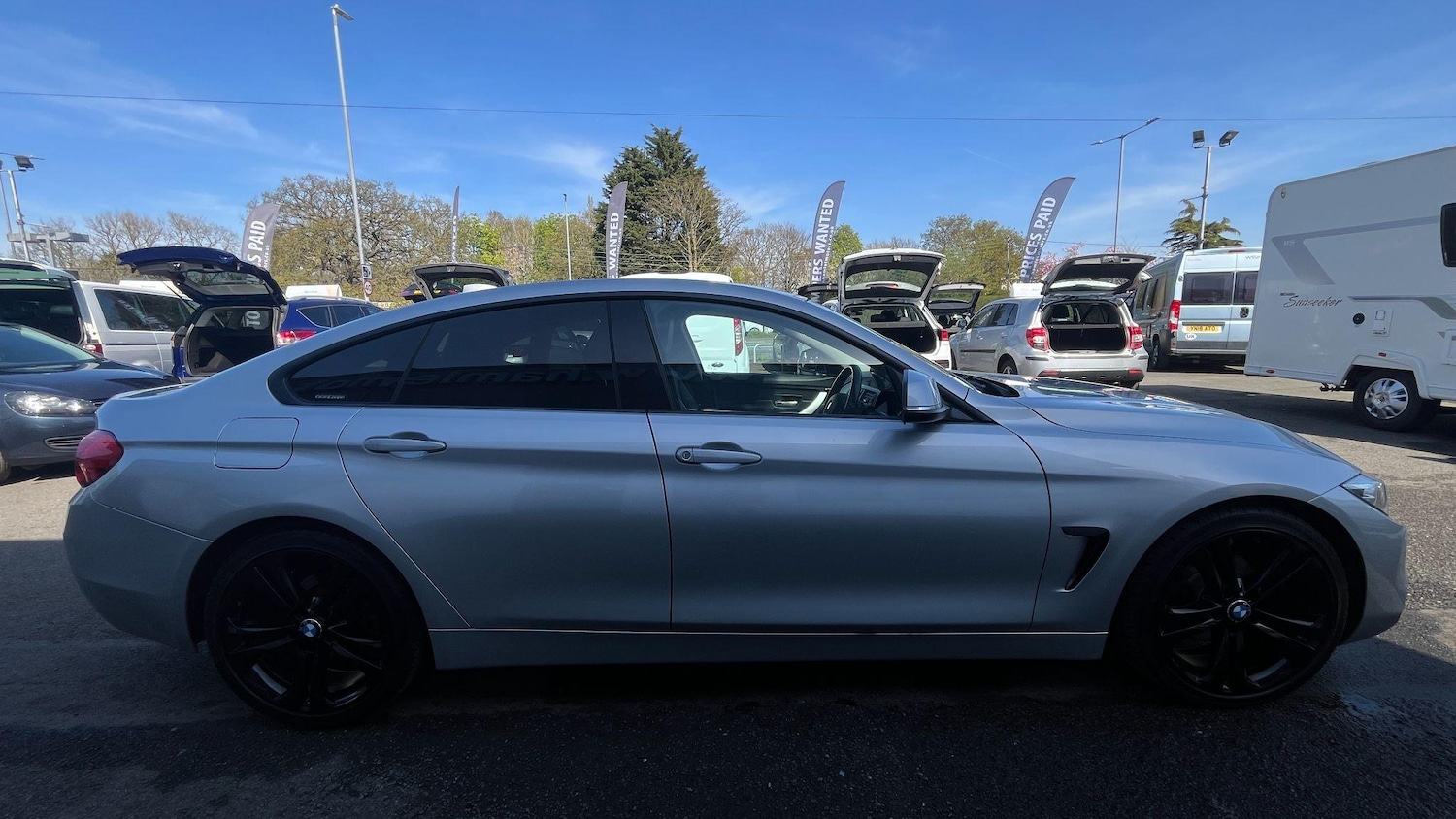 Used BMW 4 Series 2017 for sale - 78006417: Photo 7