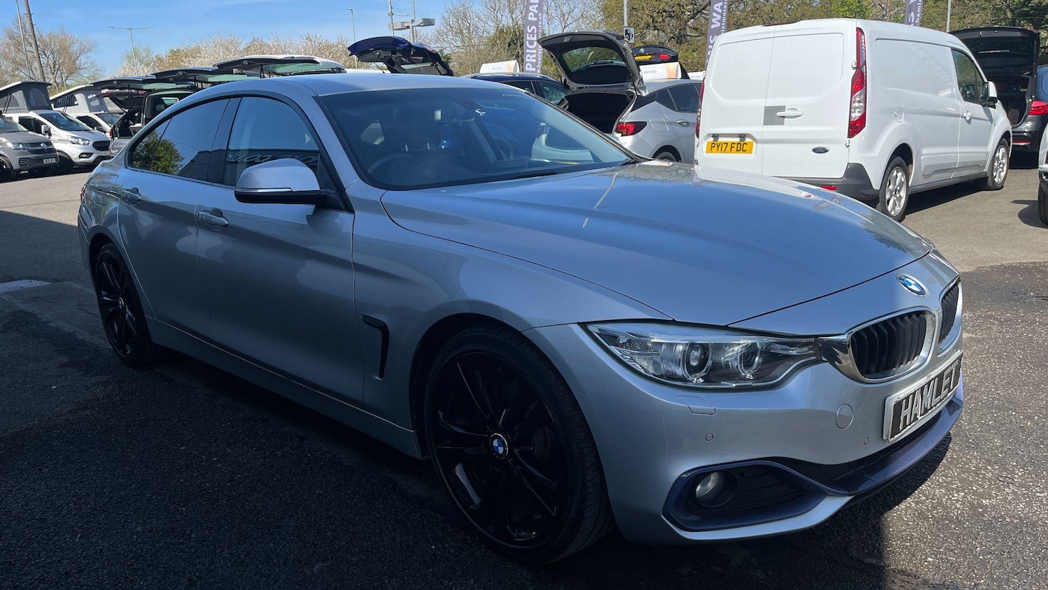 Used BMW 4 Series 2017 for sale - 78006417: Photo 8