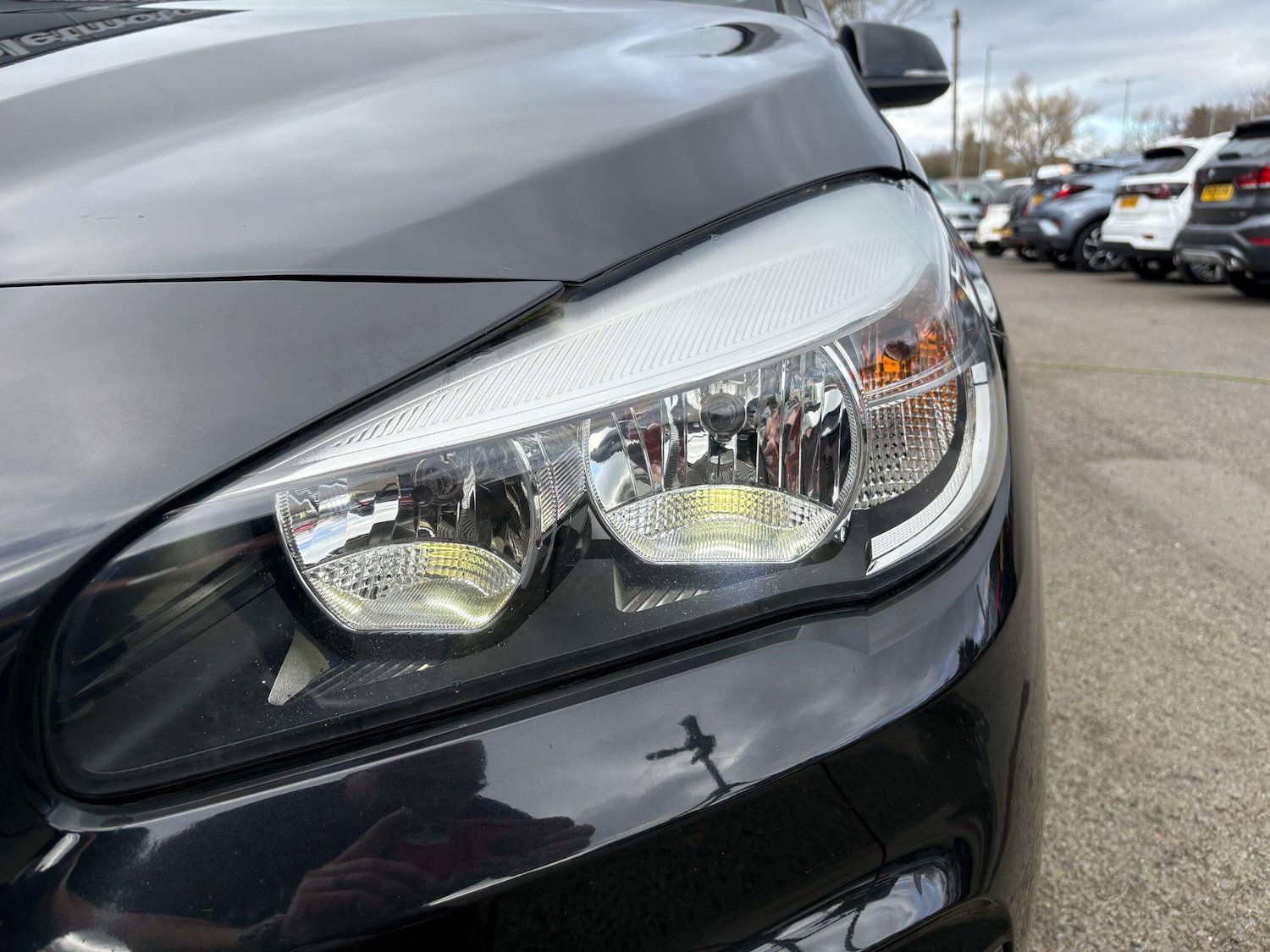 Used BMW 2 Series Gran Tourer for sale - 78007010: Photo 10