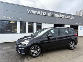 BMW 2 Series Gran Tourer feature image