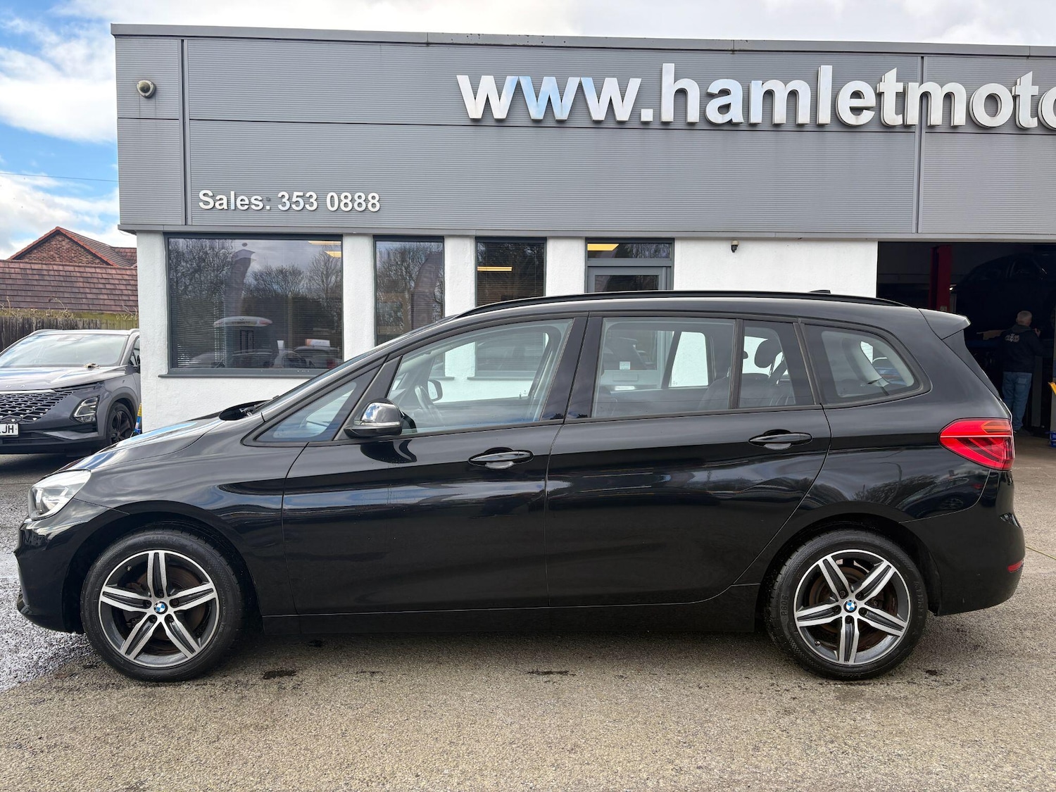 Used BMW 2 Series Gran Tourer for sale - 78007010: Photo 2