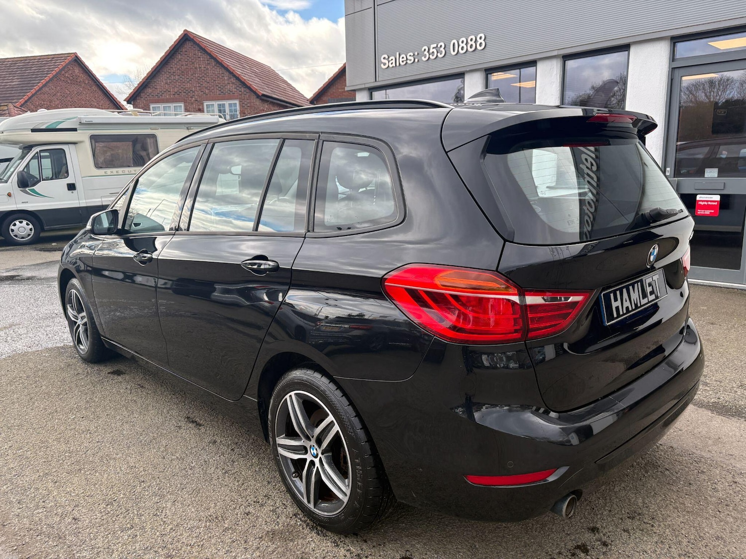 Used BMW 2 Series Gran Tourer for sale - 78007010: Photo 4