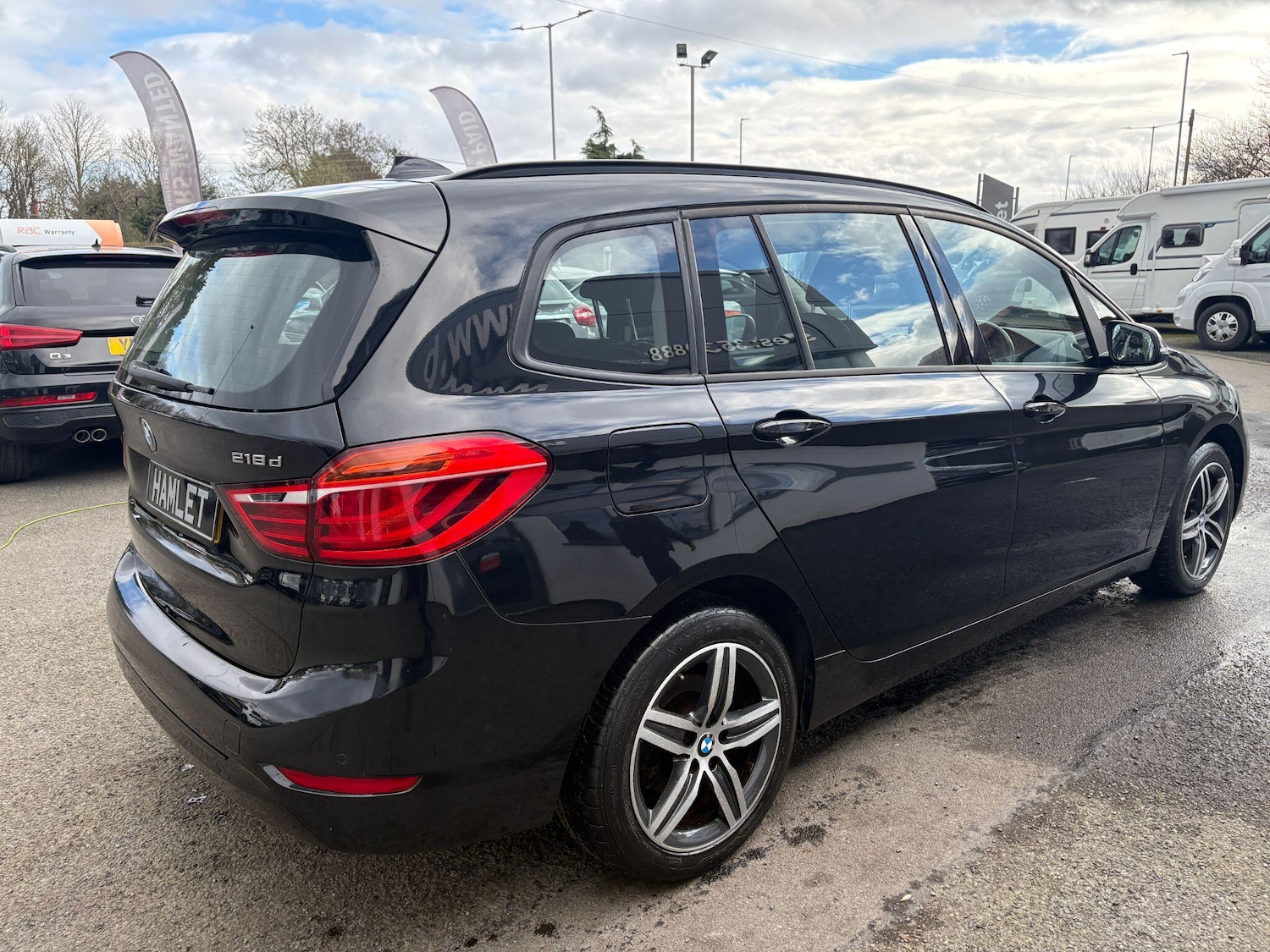 Used BMW 2 Series Gran Tourer for sale - 78007010: Photo 6