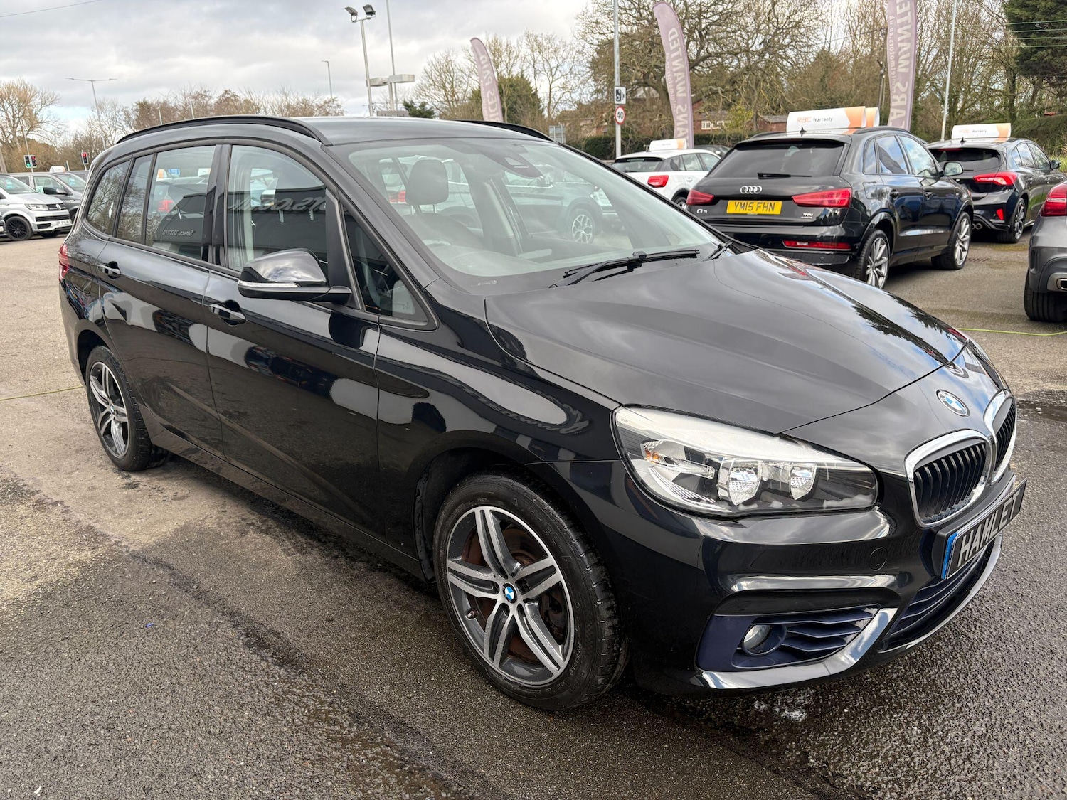 Used BMW 2 Series Gran Tourer for sale - 78007010: Photo 8