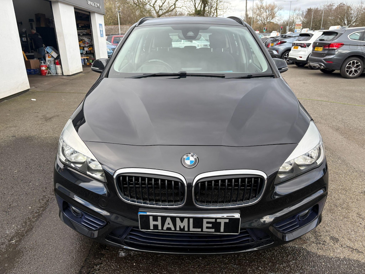 Used BMW 2 Series Gran Tourer for sale - 78007010: Photo 9